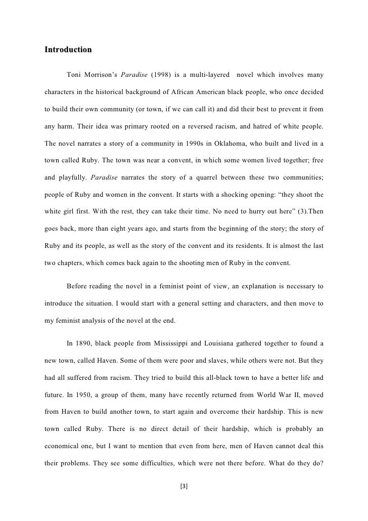 Essay Topic 2